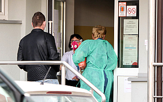 Kolejny pacjent szpitala zakaźnego w Ostródzie wyzdrowiał. W regionie koronawirusa zwalczyło już 18 osób